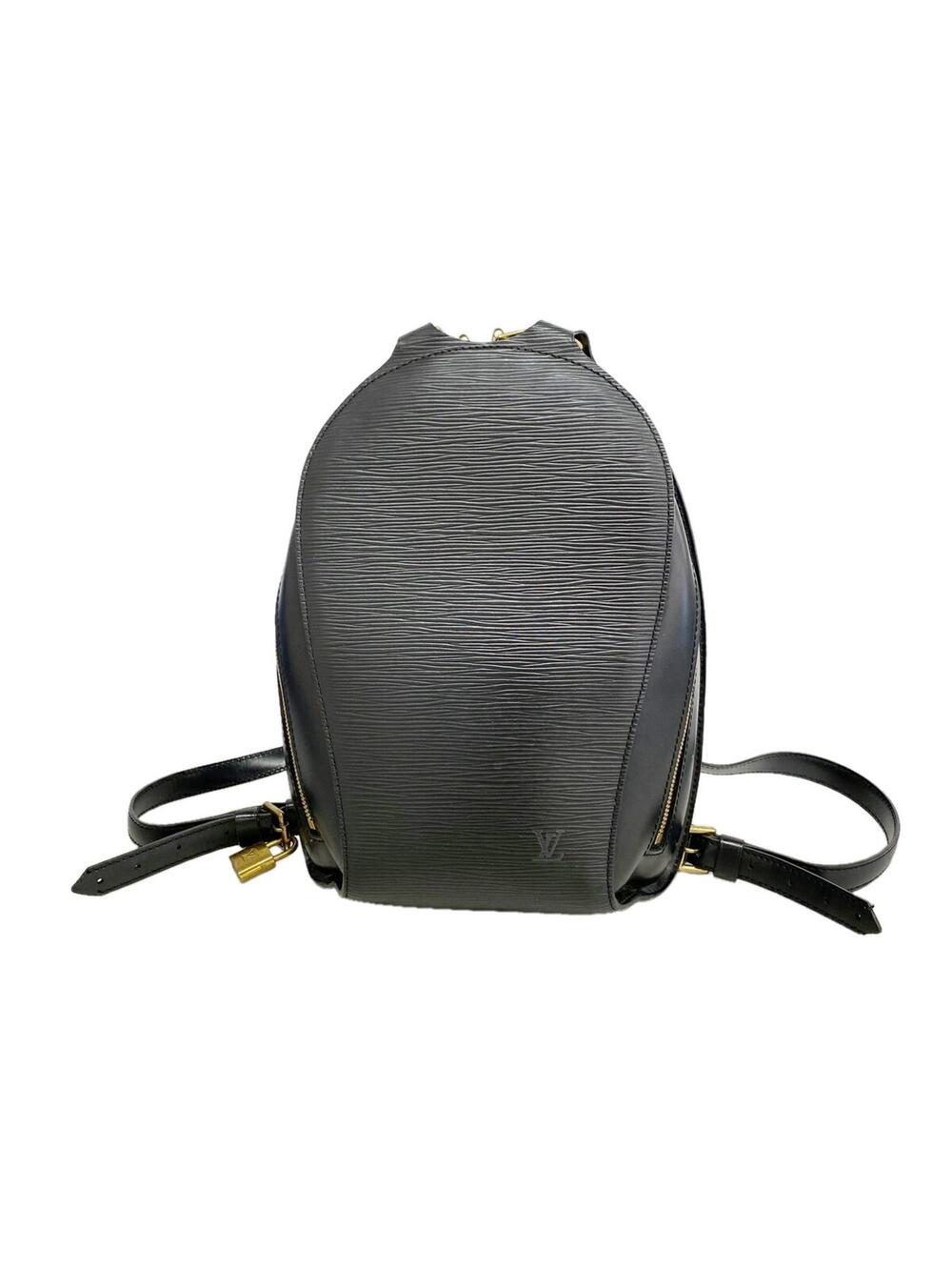 Louis Vuitton Mabillon Backpack Epi #370398L64B